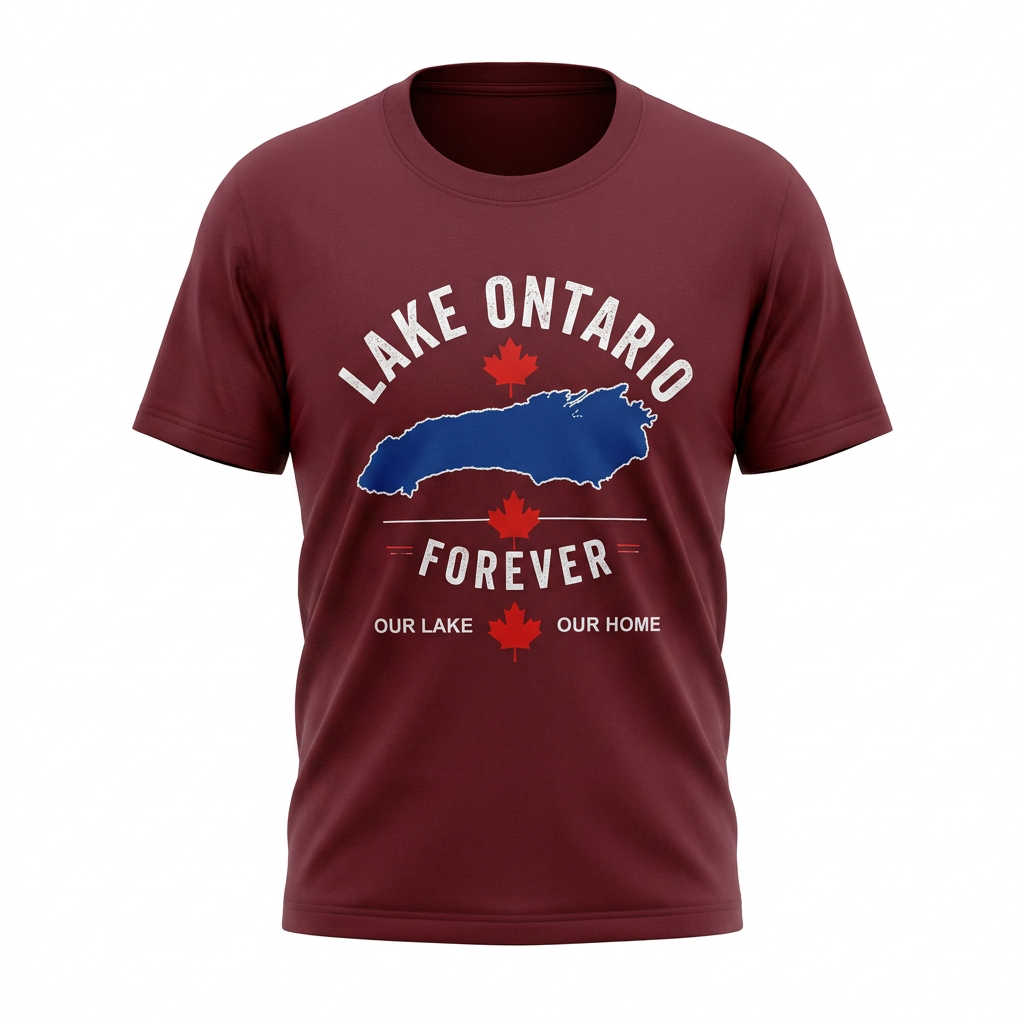 Lake Ontario t-shirt