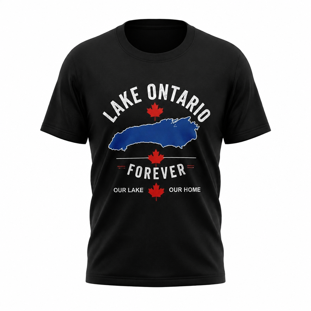 Lake Ontario t-shirt