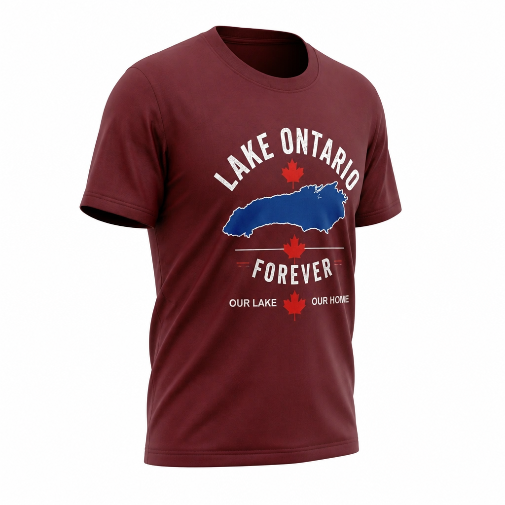 Lake Ontario t-shirt