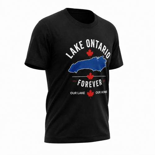 Lake Ontario t-shirt