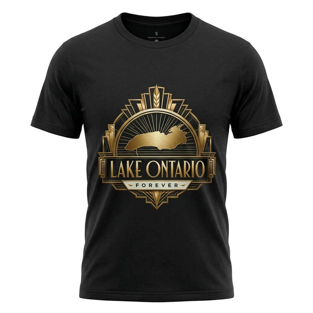 Lake Ontario T-shirt