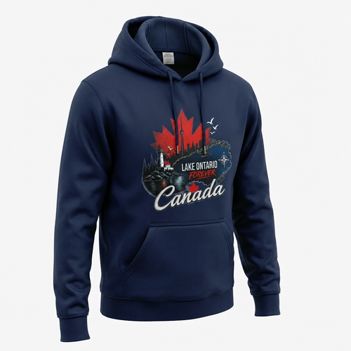 Lake Ontario Pullover hoodie