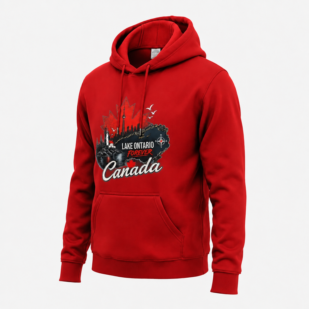 Lake Ontario Pullover hoodie