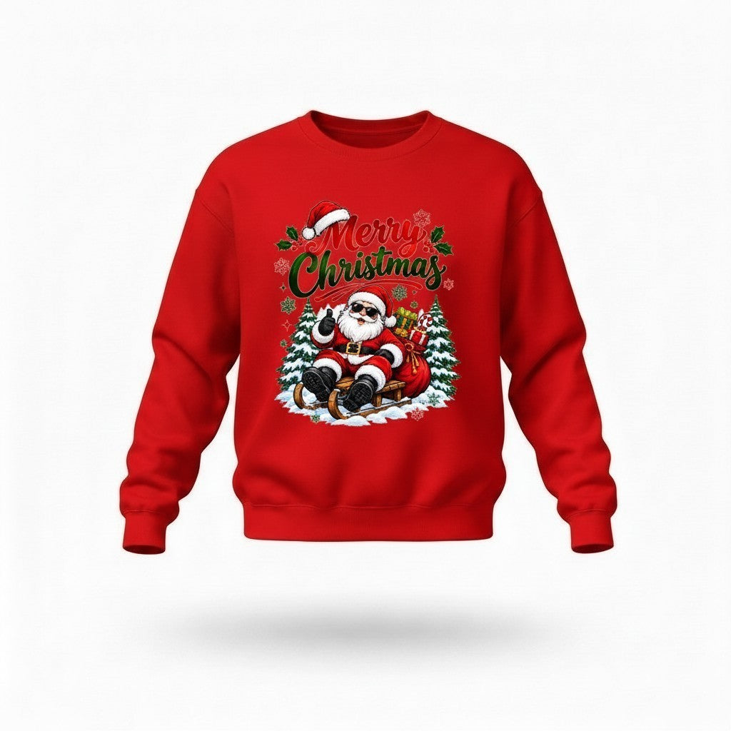 Sweater, Christmas design