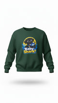 Sweater, baby shark design