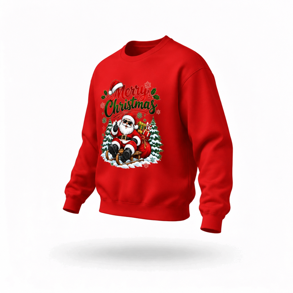 Sweater, Christmas design