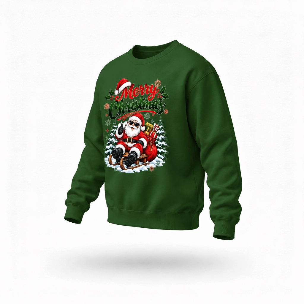 Sweater, Christmas design