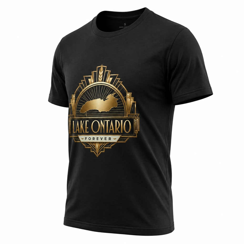 Lake Ontario T-shirt