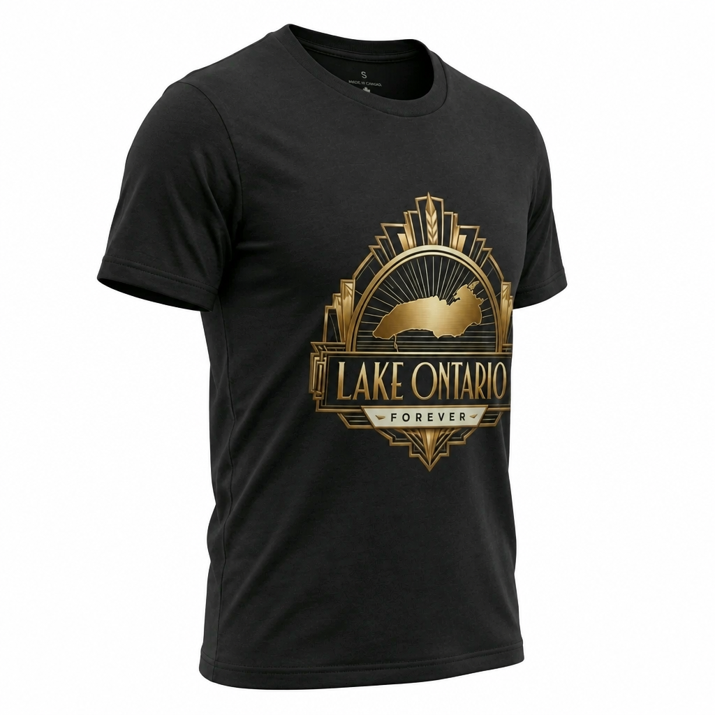 Lake Ontario T-shirt