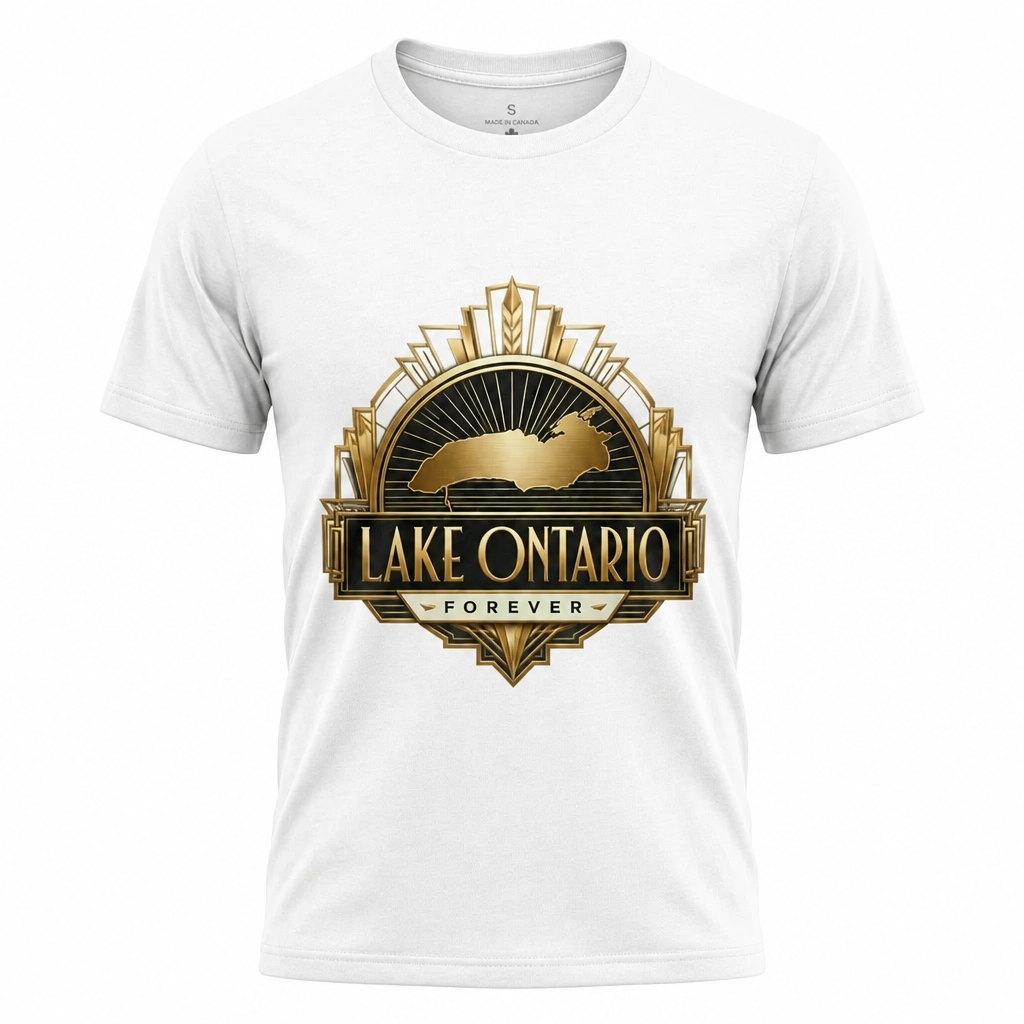 Lake Ontario T-shirt
