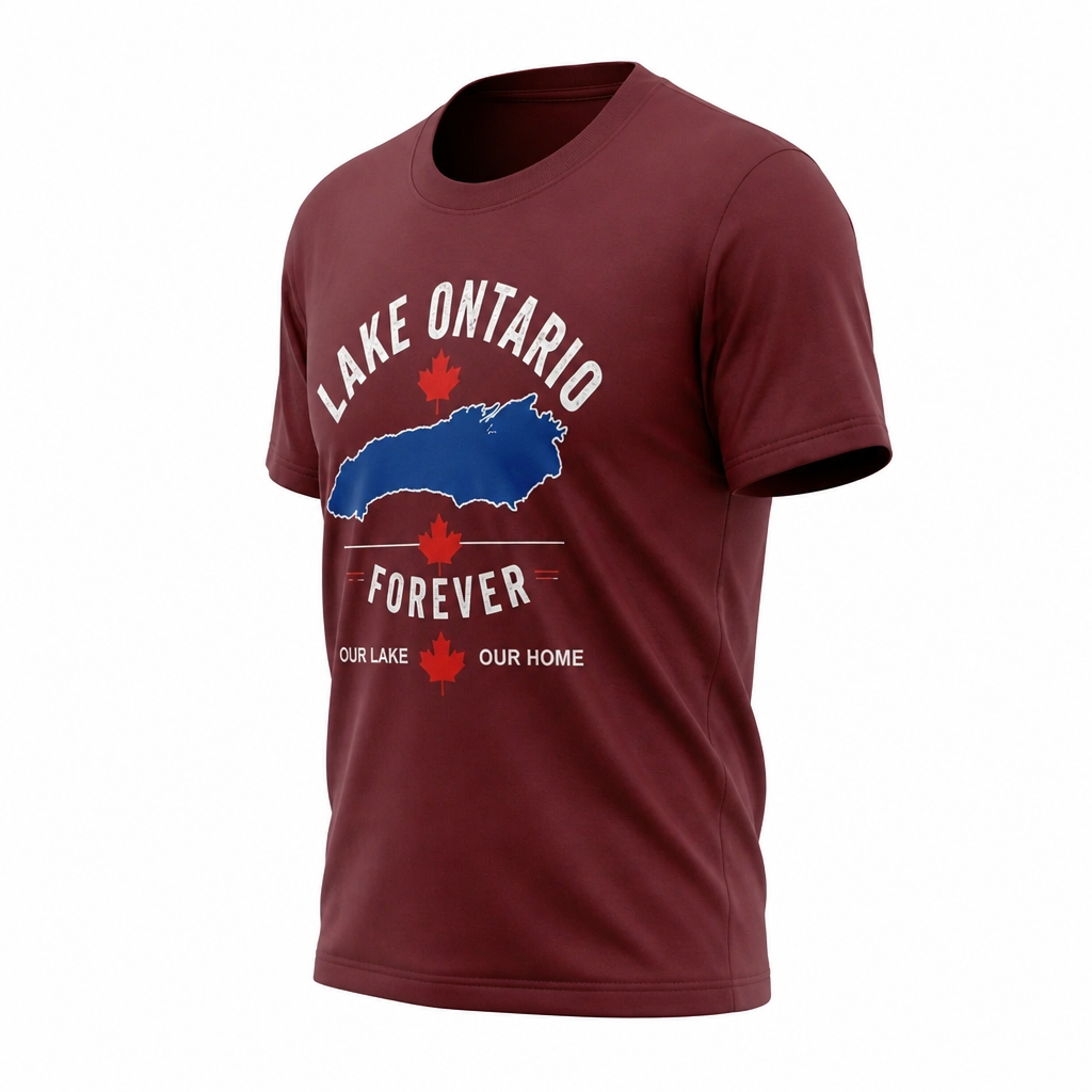 Lake Ontario t-shirt