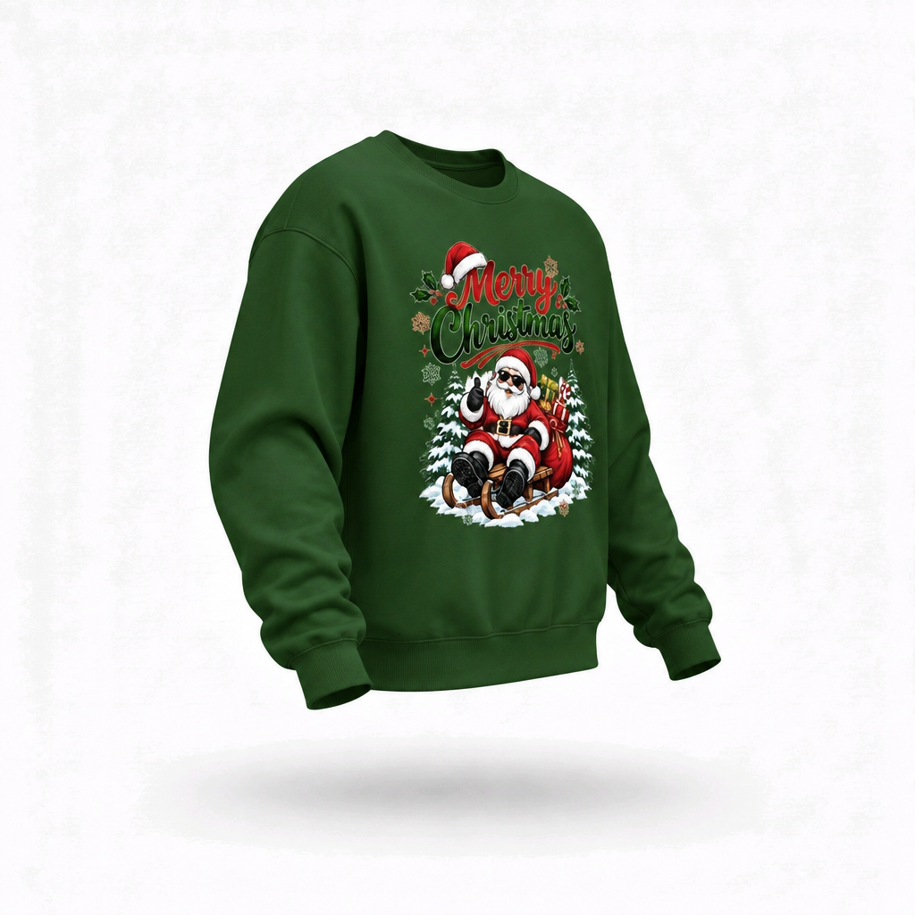 Sweater, Christmas design
