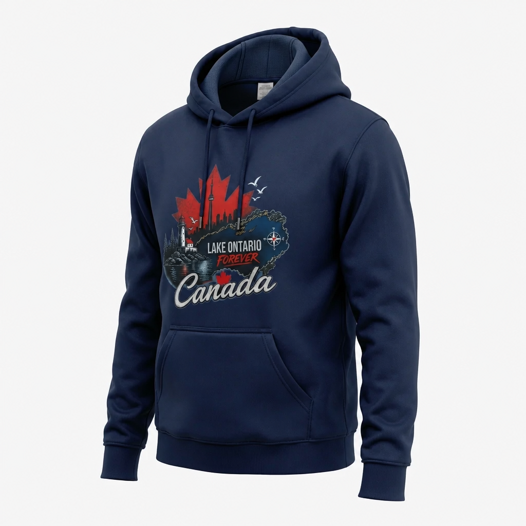 Lake Ontario Pullover hoodie