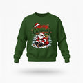 Sweater, Christmas design