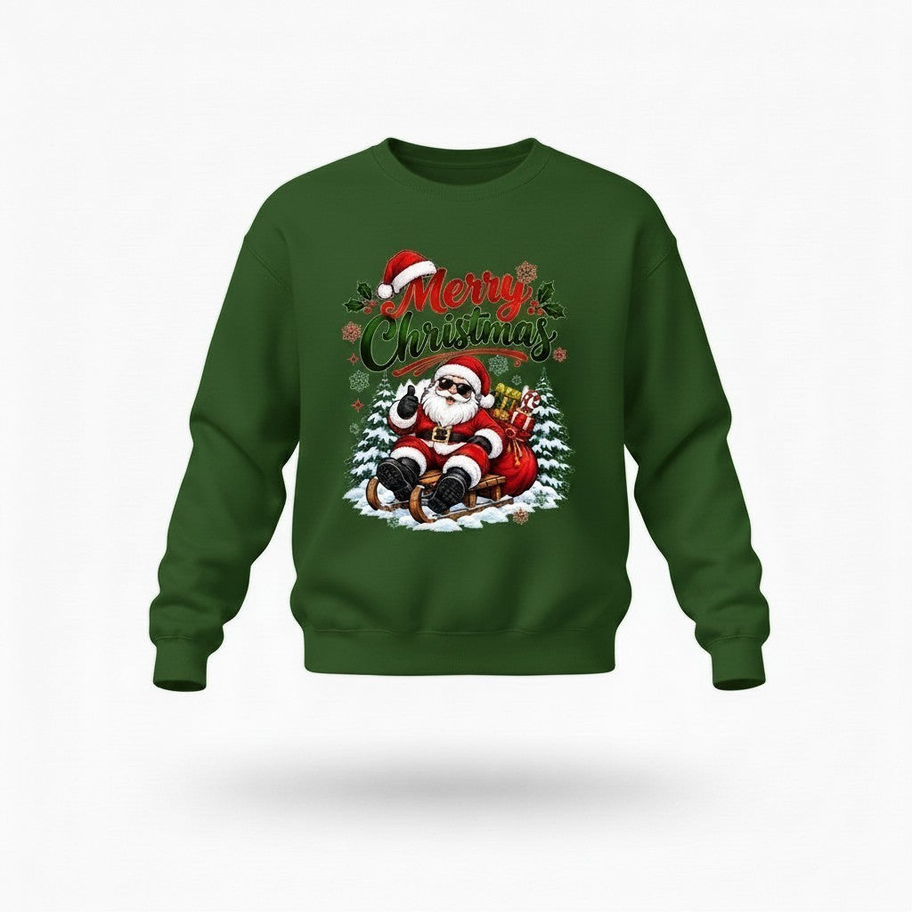 Sweater, Christmas design